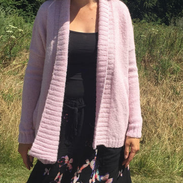 Rosa cardigan