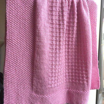Alia Baby Blanket