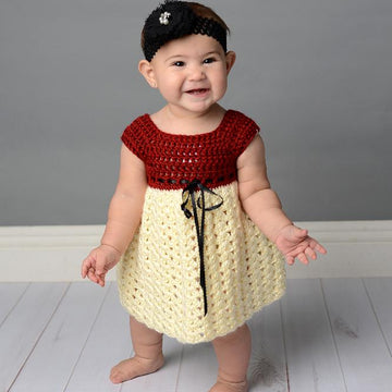 Oh Snap Infant Dress