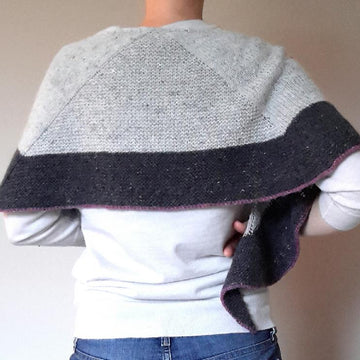 Rustig Shawl