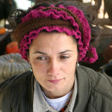 Winter Head Wrap