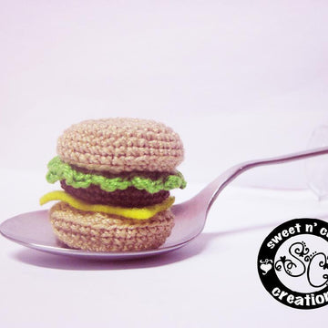 Ami Burger made simple =]
