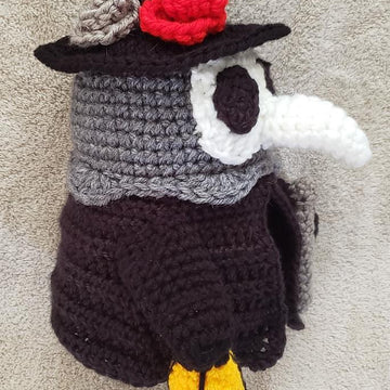 Quarantine Plague Doctor