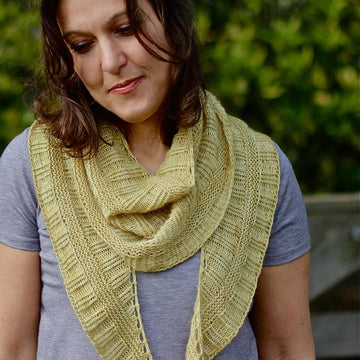 Rattan Shawl