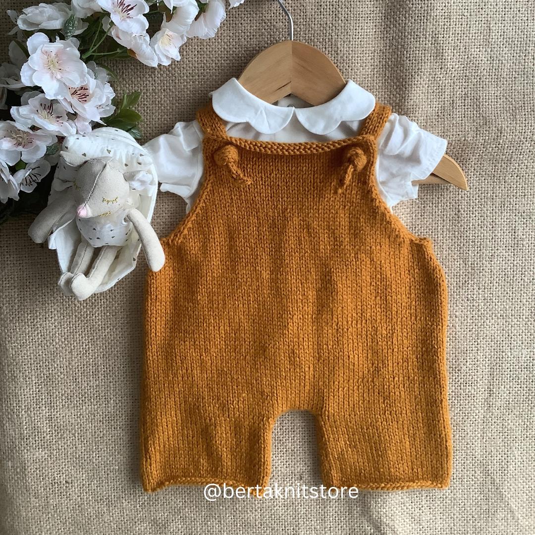 Stork Overalls