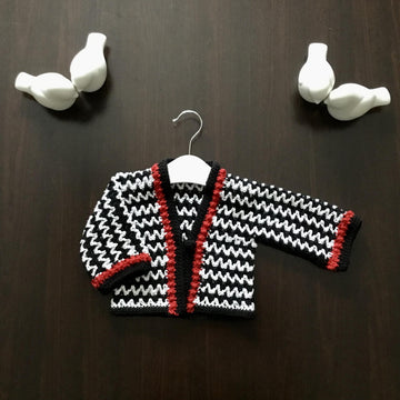 Mabel Cardigan N 642