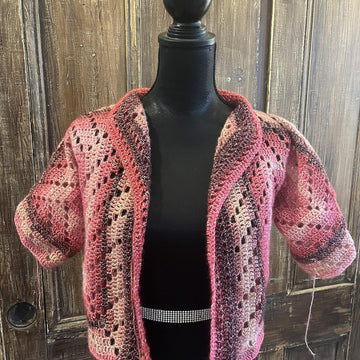 Kennedy Cropped Cardigan