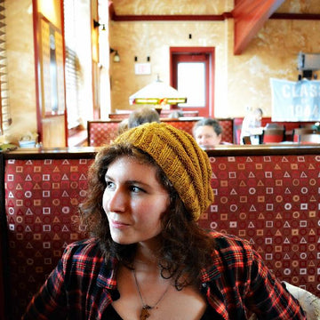 Alanah - The Slouchy Beanie