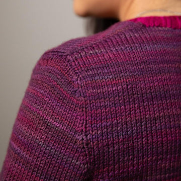 Little Basic Cardi: Worsted
