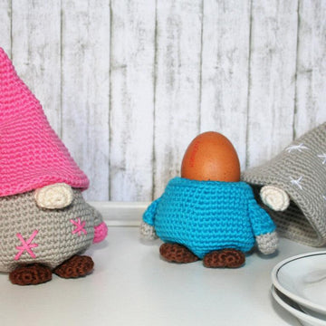 Gnome - Egg Cozy