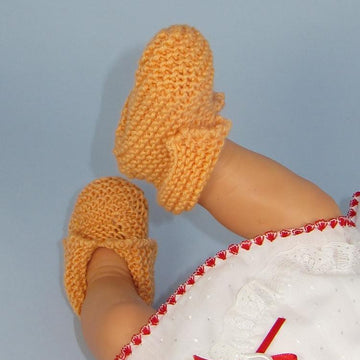 Baby Granny Slippers (Booties)