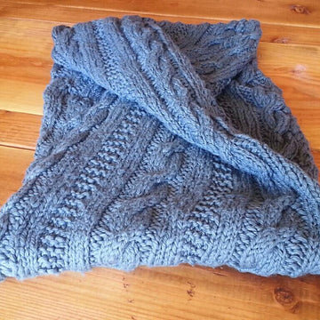 The Magical Twisted Cowl