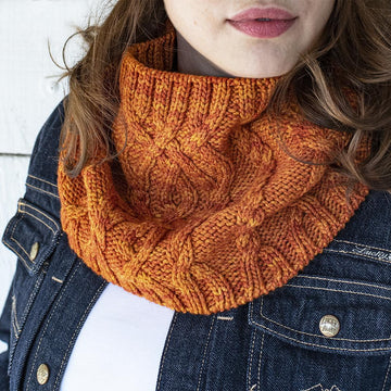 Brumal Hat and Cowl