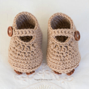 Cuddly Puppy Baby Hat & Booties