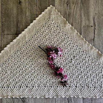 Harmony Shawl