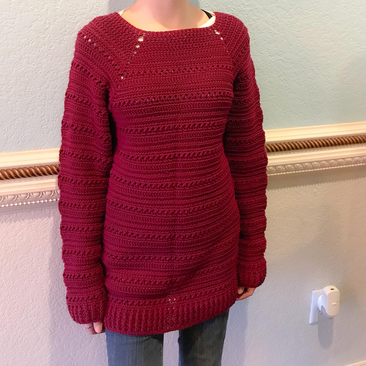 Colorado Sweater