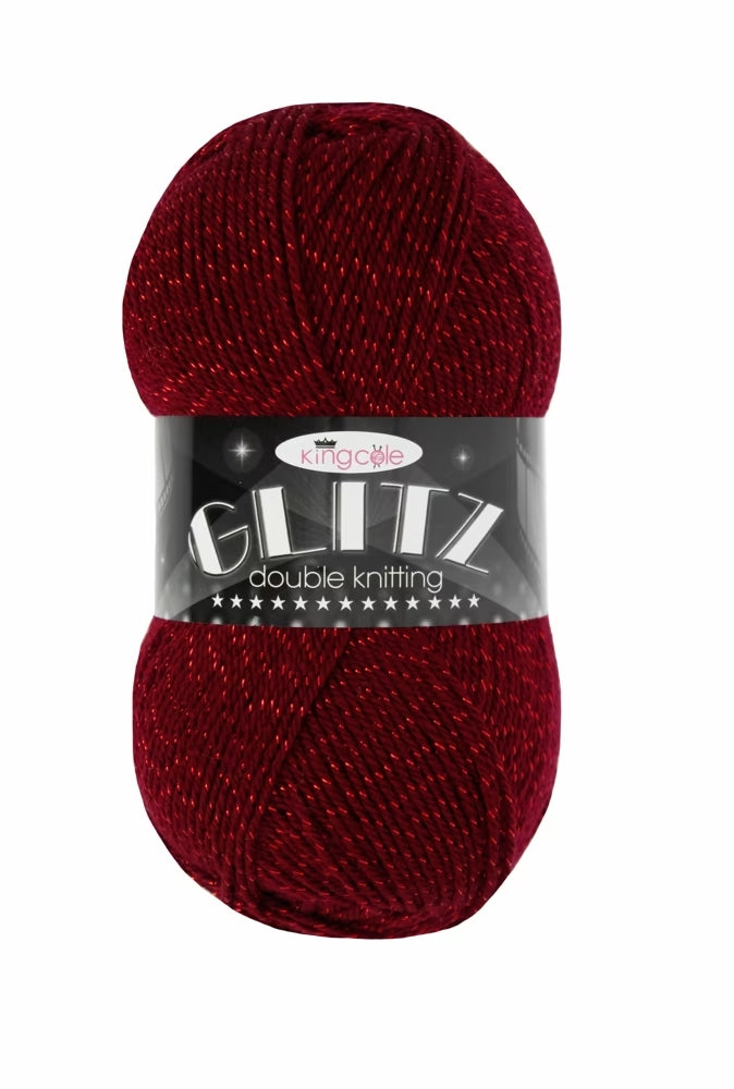 King Cole Glitz DK