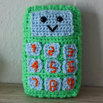 Crochet Pattern MyPhone!