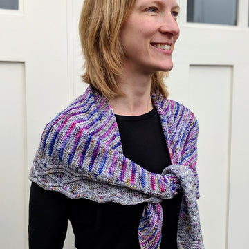 Doppler Shawl