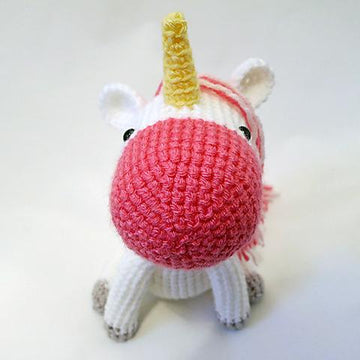 Amigurumi Unicorn