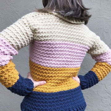 Sunset Sweater