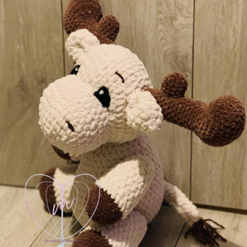 Moose Crochet pattern