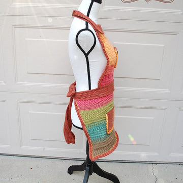 The Nutmeg Apron