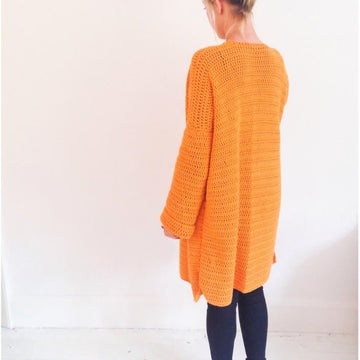 Frank&Olive Oversized Cardigan