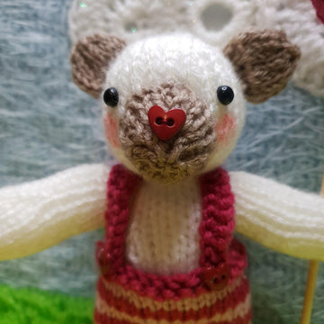 Valentine Bear