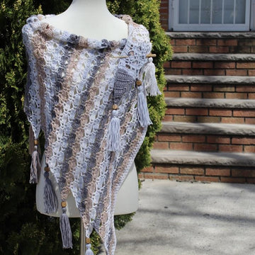 Joyful Shawl