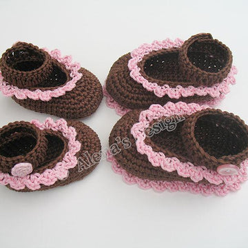 Gloria Baby Shoes