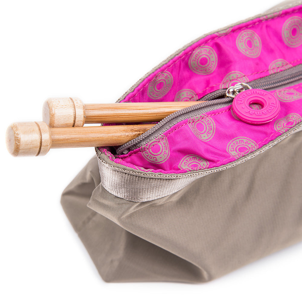 Bergere de France Needle Case - Taupe