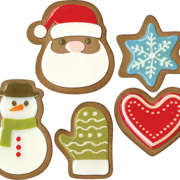 Sizzix Thinlits Dies By Tim Holtz 19/Pkg - Fresh Baked #1