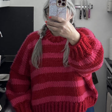 Chaude sweater