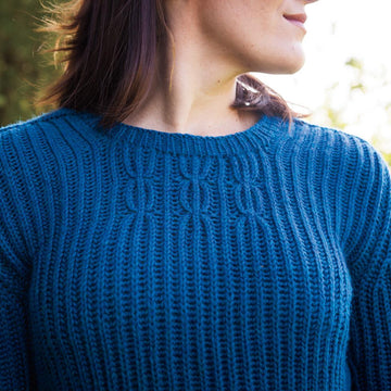 Fisherman's Rib Pullover