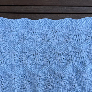 Wave and Flow Blanket