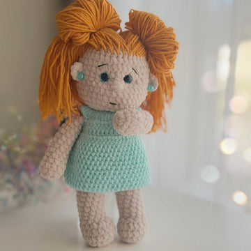 Fiona doll