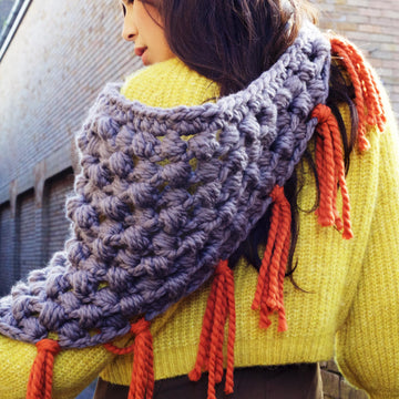 Puff Cowl