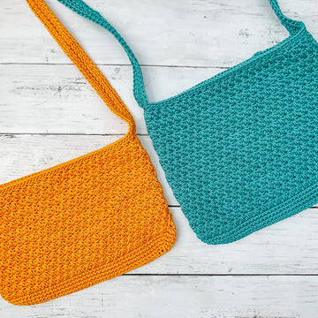 Southern Sunset Crossbody Purse