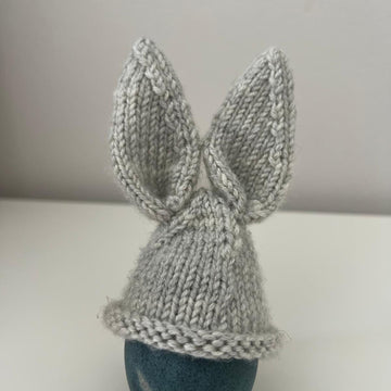Bunny egg decor