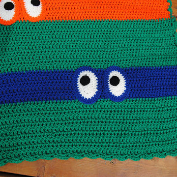 Baby TMNT Blanket