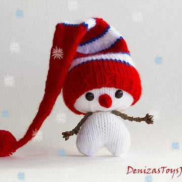Hearty Snowman