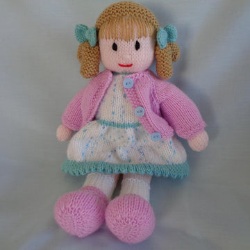Little Dazzler Doll: Hannah