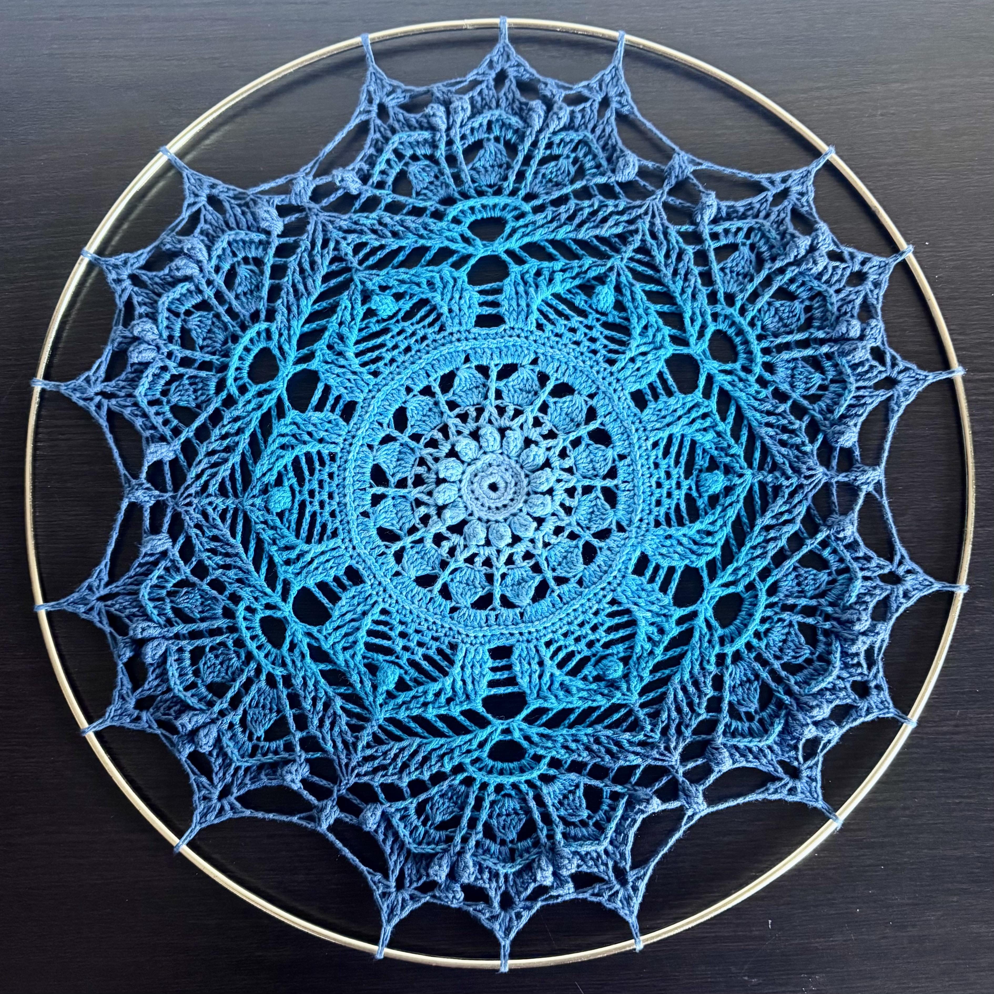 Mica Mandala