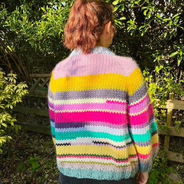 Malibu Chunky Knitted Sweater