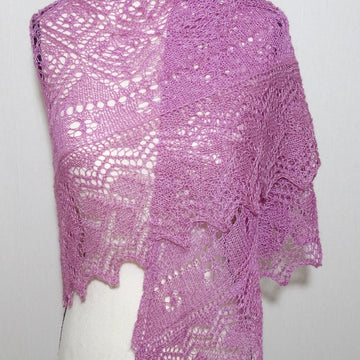 Eleonore shawl
