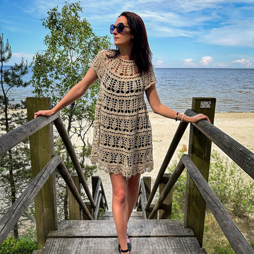 Sicilia Dress
