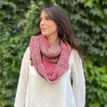 Horta Shawl
