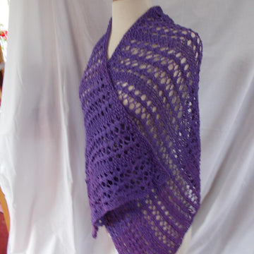 Trinity Shawl