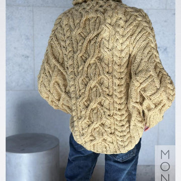 Aran Sweater